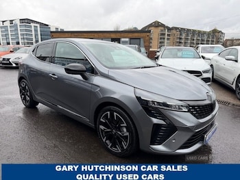 2024 - 1.6 E-TECH full hybrid 145 Techno 5dr Auto