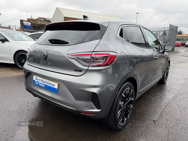 Used Renault Clio 2024 for sale - 77697215: Photo 28