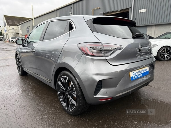 Used Renault Clio 2024 for sale - 77697215: Photo 30