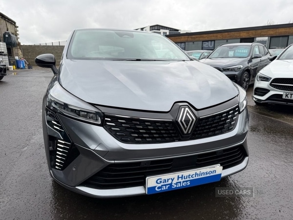 Used Renault Clio 2024 for sale - 77697215: Photo 32