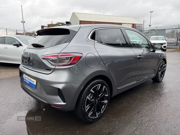 Used Renault Clio 2024 for sale - 77697215: Photo 33