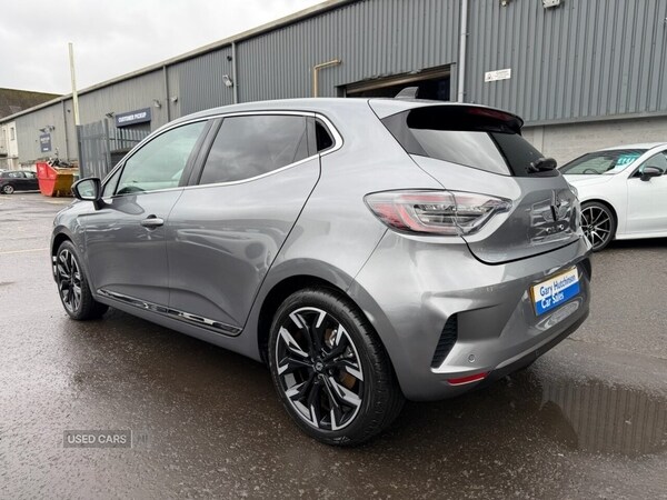 Used Renault Clio 2024 for sale - 77697215: Photo 35