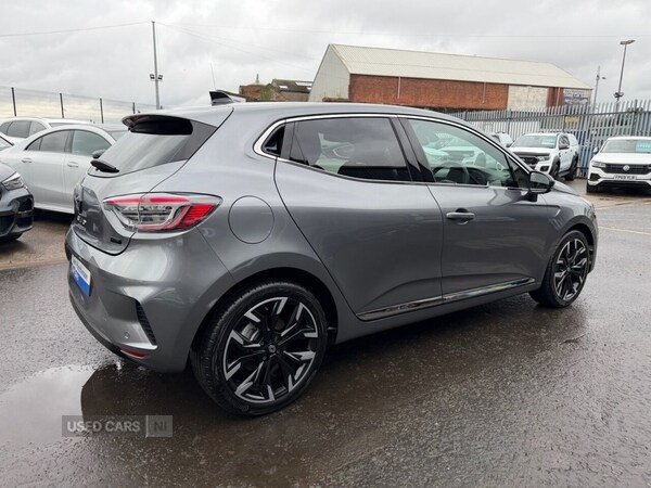 Used Renault Clio 2024 for sale - 77697215: Photo 36