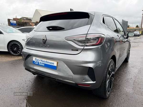 Used Renault Clio 2024 for sale - 77697215: Photo 39