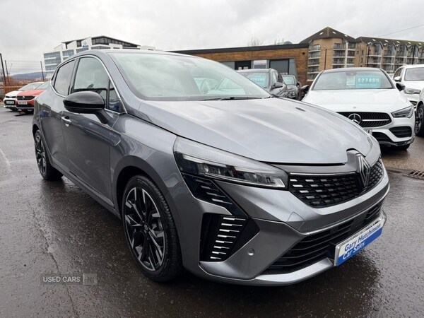 Used Renault Clio 2024 for sale - 77697215: Photo 9