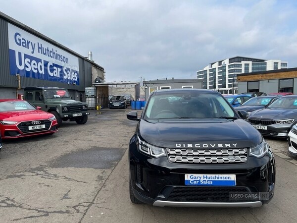 Used Land Rover Discovery Sport 2020 for sale - 74426071: Photo 13