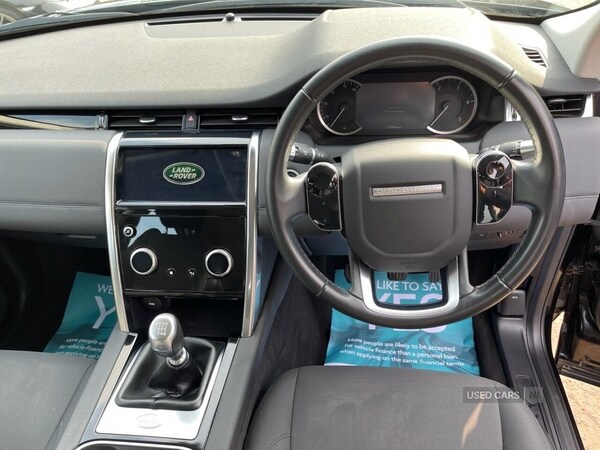 Used Land Rover Discovery Sport 2020 for sale - 74426071: Photo 15