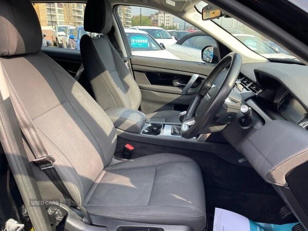 Used Land Rover Discovery Sport 2020 for sale - 74426071: Photo 17