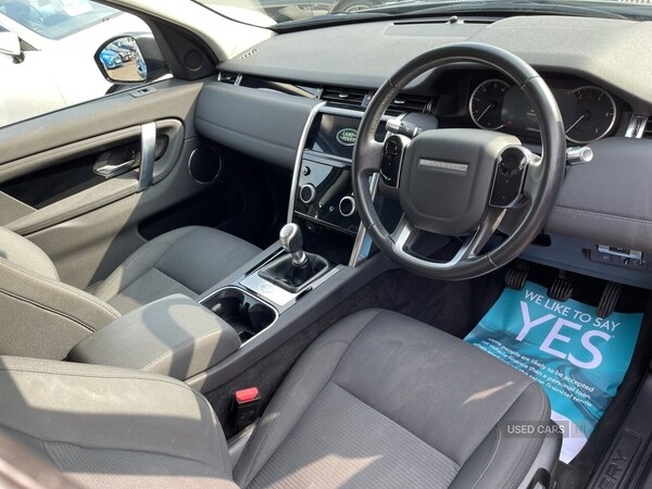 Used Land Rover Discovery Sport 2020 for sale - 74426071: Photo 19