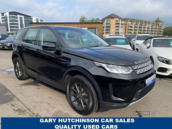 Used Land Rover Discovery Sport 2020 for sale - 74426071: Photo 1