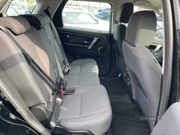 Used Land Rover Discovery Sport 2020 for sale - 74426071: Photo 23