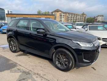 Used Land Rover Discovery Sport 2020 for sale - 74426071: Photo