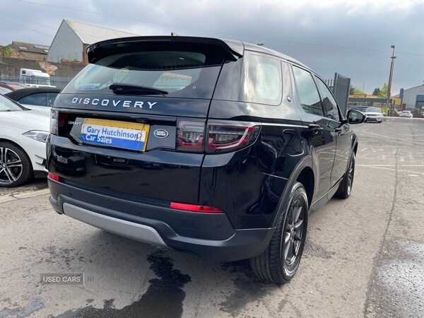 Used Land Rover Discovery Sport 2020 for sale - 74426071: Photo 31
