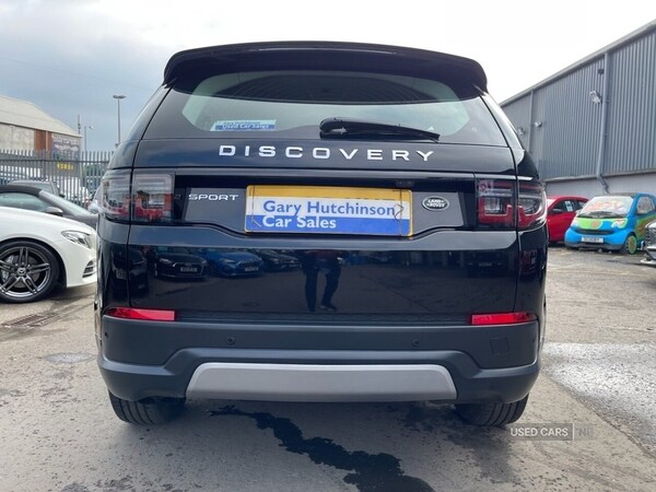 Used Land Rover Discovery Sport 2020 for sale - 74426071: Photo 32