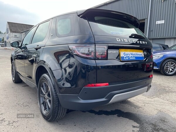 Used Land Rover Discovery Sport 2020 for sale - 74426071: Photo 33