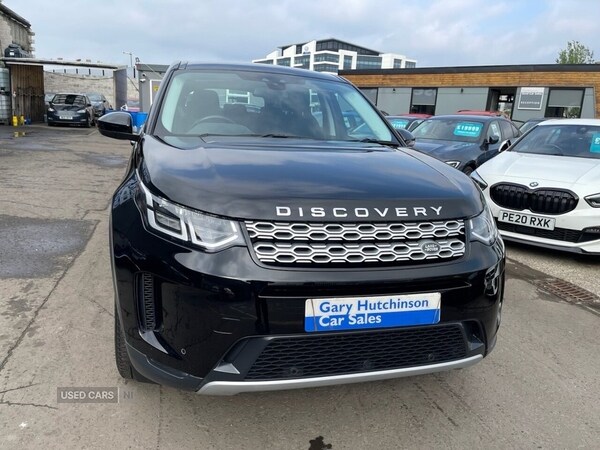 Used Land Rover Discovery Sport 2020 for sale - 74426071: Photo 35