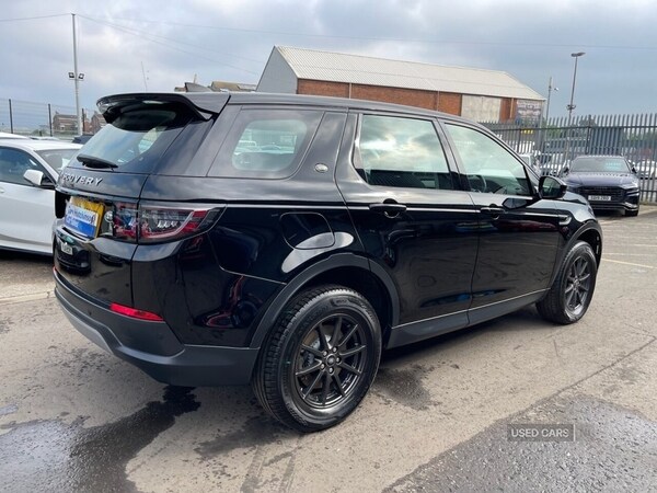 Used Land Rover Discovery Sport 2020 for sale - 74426071: Photo 36
