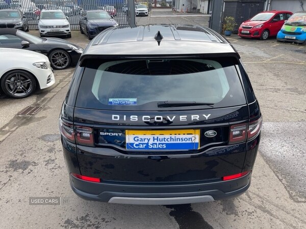 Used Land Rover Discovery Sport 2020 for sale - 74426071: Photo 37