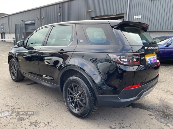 Used Land Rover Discovery Sport 2020 for sale - 74426071: Photo 38