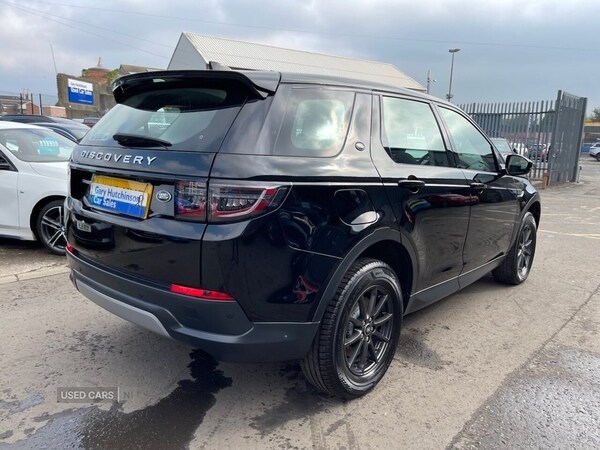 Used Land Rover Discovery Sport 2020 for sale - 74426071: Photo 40