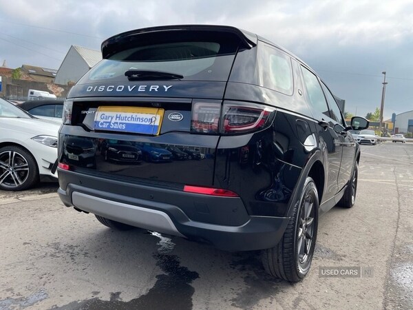 Used Land Rover Discovery Sport 2020 for sale - 74426071: Photo 43