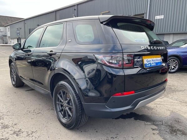 Used Land Rover Discovery Sport 2020 for sale - 74426071: Photo 44