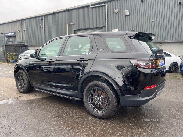 Used Land Rover Discovery Sport 2020 for sale - 74426071: Photo 47