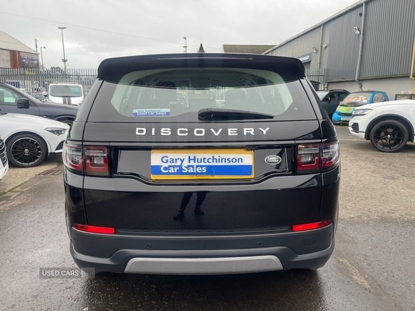 Used Land Rover Discovery Sport 2020 for sale - 74426071: Photo 48