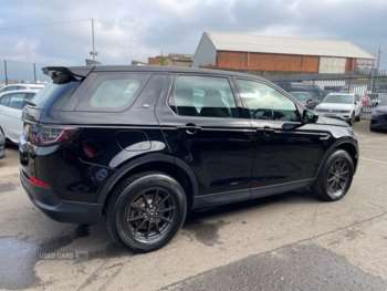 Used Land Rover Discovery Sport 2020 for sale - 74426071: Photo