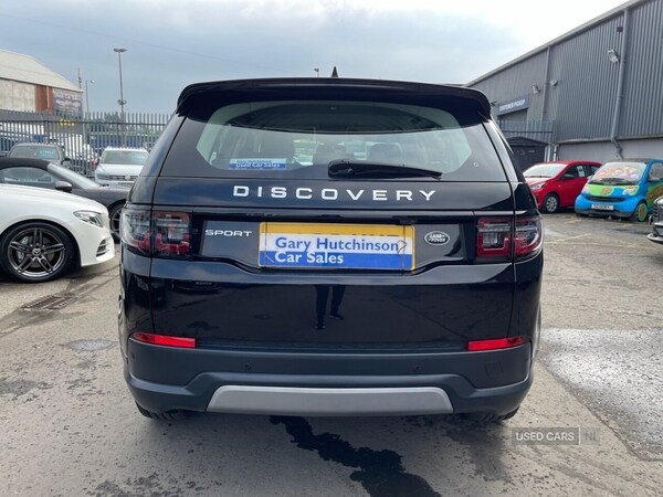 Used Land Rover Discovery Sport 2020 for sale - 74426071: Photo 5