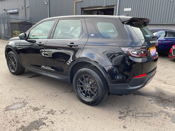 Used Land Rover Discovery Sport 2020 for sale - 74426071: Photo 7