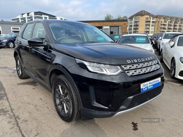 Used Land Rover Discovery Sport 2020 for sale - 74426071: Photo 9