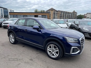 Used Audi Q2 2021 for sale - 79085124: Photo