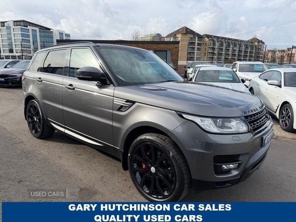 Used Land Rover Range Rover Sport 2015 for sale - 78128667: Photo 1