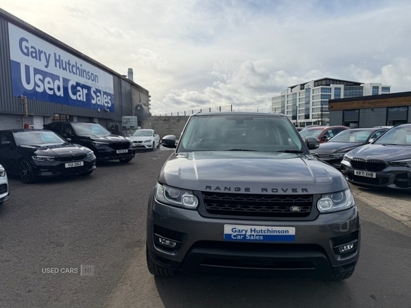 Used Land Rover Range Rover Sport 2015 for sale - 78128667: Photo 11