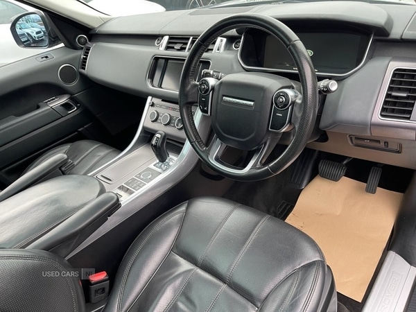 Used Land Rover Range Rover Sport 2015 for sale - 78128667: Photo 17