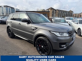 Used Land Rover Range Rover Sport 2015 for sale - 78128667: Photo