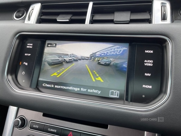 Used Land Rover Range Rover Sport 2015 for sale - 78128667: Photo 20