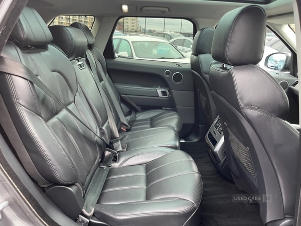 Used Land Rover Range Rover Sport 2015 for sale - 78128667: Photo 23