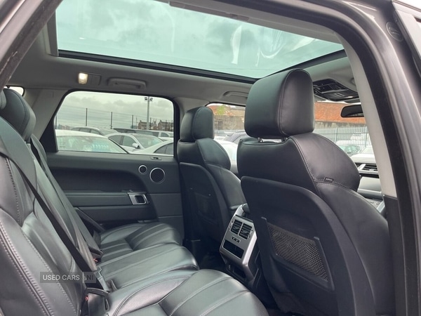 Used Land Rover Range Rover Sport 2015 for sale - 78128667: Photo 26