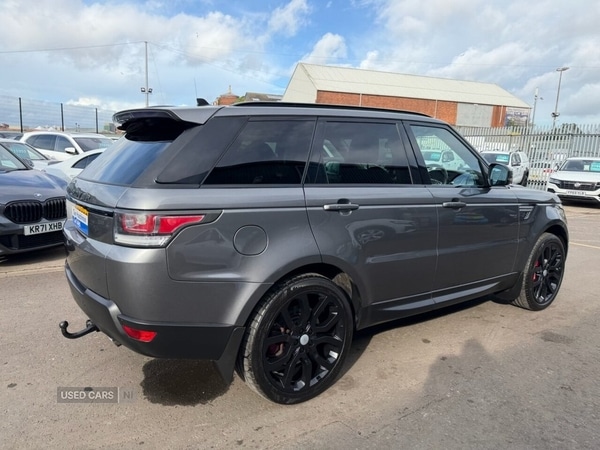 Used Land Rover Range Rover Sport 2015 for sale - 78128667: Photo 3