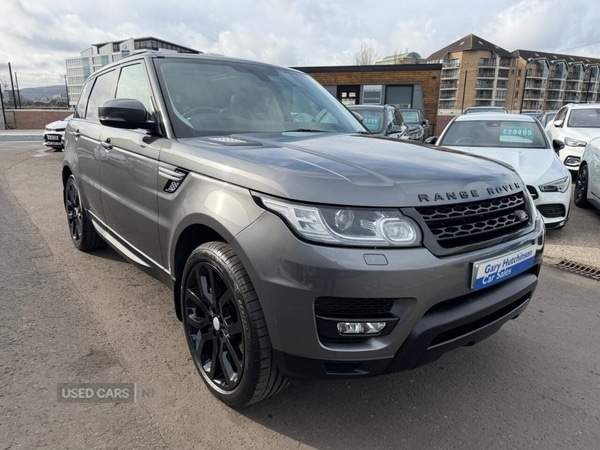 Used Land Rover Range Rover Sport 2015 for sale - 78128667: Photo 40