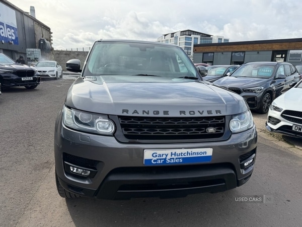 Used Land Rover Range Rover Sport 2015 for sale - 78128667: Photo 41