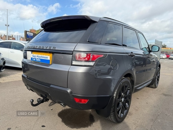 Used Land Rover Range Rover Sport 2015 for sale - 78128667: Photo 42