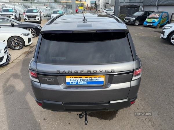 Used Land Rover Range Rover Sport 2015 for sale - 78128667: Photo 43