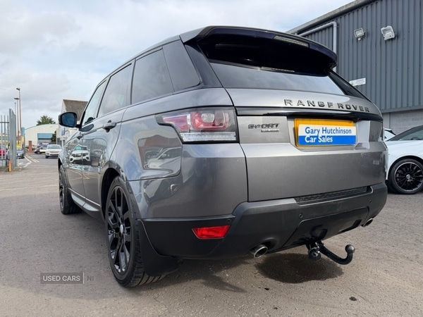 Used Land Rover Range Rover Sport 2015 for sale - 78128667: Photo 44