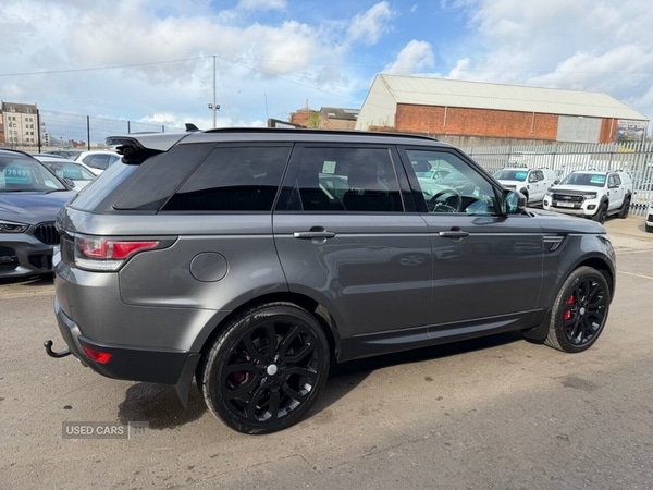 Used Land Rover Range Rover Sport 2015 for sale - 78128667: Photo 48