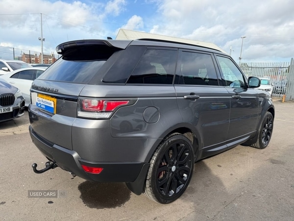 Used Land Rover Range Rover Sport 2015 for sale - 78128667: Photo 49