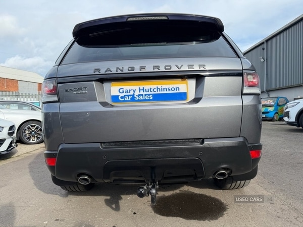 Used Land Rover Range Rover Sport 2015 for sale - 78128667: Photo 50