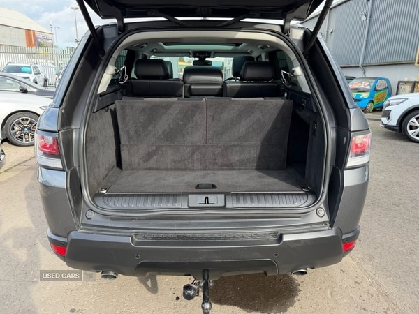 Used Land Rover Range Rover Sport 2015 for sale - 78128667: Photo 52